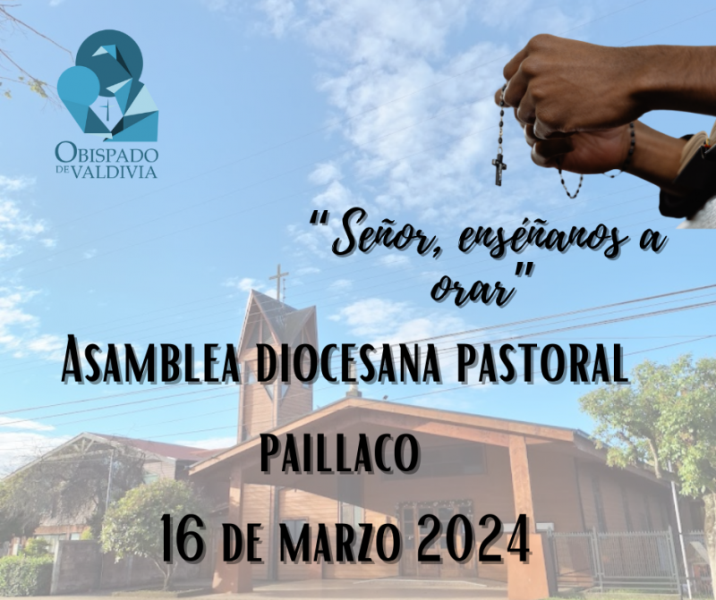 Asamblea diocesana pastoral (2)